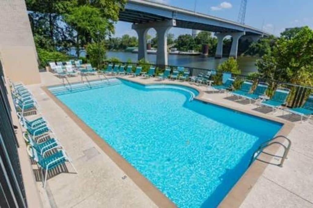 Captain'S Quarters Riverfront #3 Nashville Exterior photo